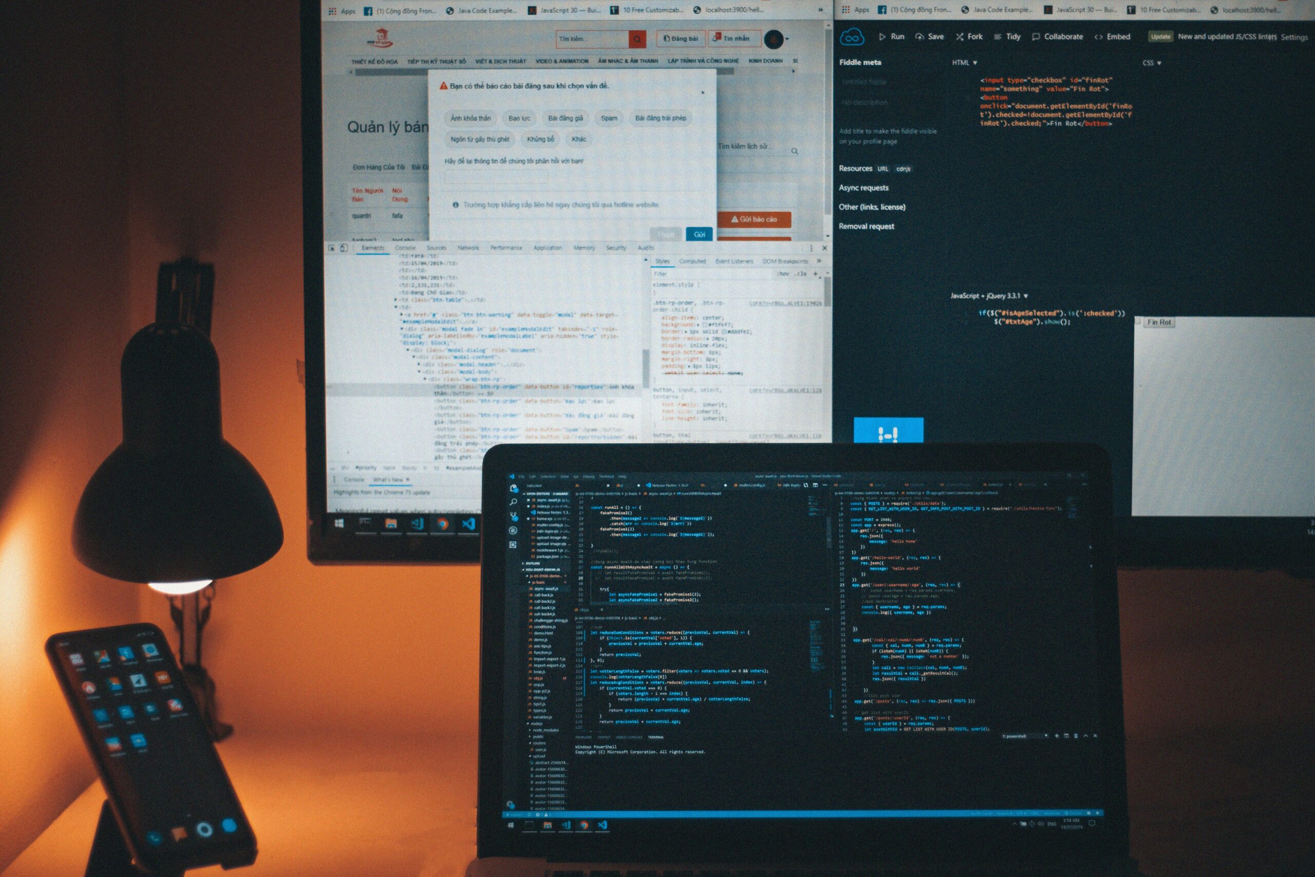 Scalable Software Solutions